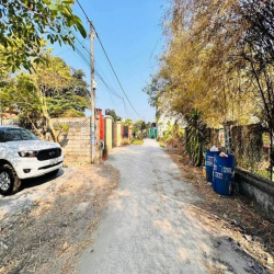 Nhà Bến Than Hòa Phú Củ Chi 390m²