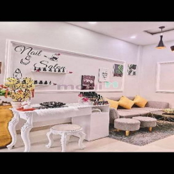 Bán CHDV 10 PHÒNG - ôtô nằm nhà - 5 tầng - Bình Thạnh - 9.3 tỷ