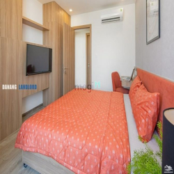Căn hộ 2PN hồ bơi vô cực, gym, Nam Việt Á - C071