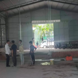 Cho thuê kho diện tích theo yêu cầu tại đường Nguyễn Văn Quỳ, Quận 7