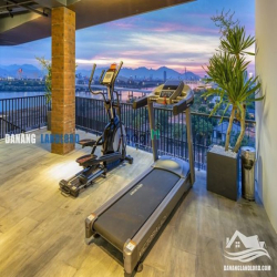 Căn hộ 2PN hồ bơi vô cực, gym, Nam Việt Á - C071