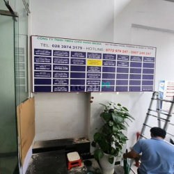 Văn Phòng Ảo Q3, Q1, Q10, Tân Phú, Tân Bình, Bình Thạnh, Tp. Thủ Đức