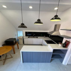 Cho thuê villa 4 phòng ngủ, full nội thất Đường 20, p. Bình An, quận 2