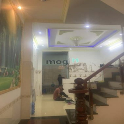 SIÊU ĐẸP, nhà 4T x 60m2, hẻm 10, gần đường Huỳnh Thị Hai, Q12, 5.5 tỷ