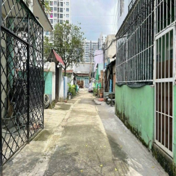 Bán đất tặng 6 phòng trọ đường Thạnh Xuân 13, DT:5X26m, hướng đông