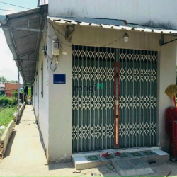 Bán đất tặng 6 phòng trọ đường Thạnh Xuân 13, DT:5X26m, hướng đông