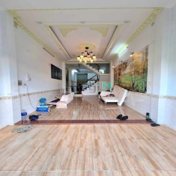 SIÊU ĐẸP, nhà 4T x 60m2, hẻm 10, gần đường Huỳnh Thị Hai, Q12, 5.5 tỷ