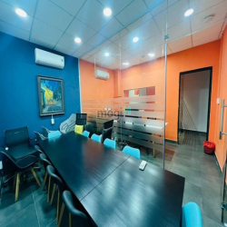 Cho Thuê, Share 2 Văn Phòng Làm Việc Mới Riêng Biệt, 15m2/Vp, Full Hết