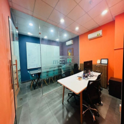 Cho Thuê, Share 2 Văn Phòng Làm Việc Mới Riêng Biệt, 15m2/Vp, Full Hết
