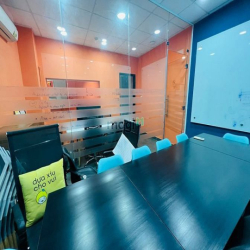 Cho Thuê, Share 2 Văn Phòng Làm Việc Mới Riêng Biệt, 15m2/Vp, Full Hết