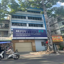 Giá siêu RẺ 160tr! Cho thuê MT Trần Quang Khải Q1 - 9*22m 7 Lầu MỚI