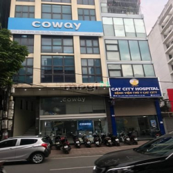 Cho Thuê nhà MP Trường Chinh - Thanh Xuân, DT 480m², 3T, MT 20m, 480tr