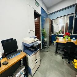 Cho Thuê, Share 2 Văn Phòng Làm Việc Mới Riêng Biệt, 15m2/Vp, Full Hết