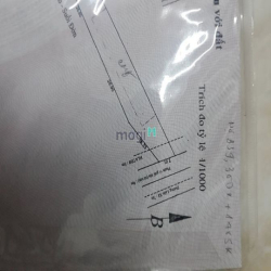 Cho thuê đất trống 1200m2 Bình Nhâm, BD