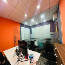 Cho Thuê, Share 2 Văn Phòng Làm Việc Mới Riêng Biệt, 15m2/Vp, Full Hết