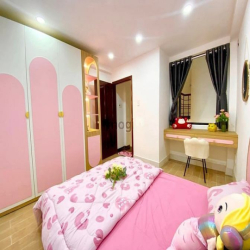 Nhà ĐẸP MƯỚT MỜ_ 3.5Tầng K/Nguyễn Hoàng ,sát Nguyễn Văn Linh,3.45Ti