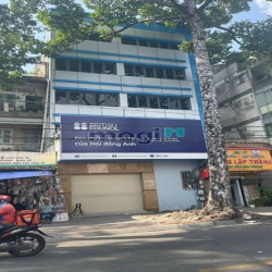 Giá siêu RẺ 160tr! Cho thuê MT Trần Quang Khải Q1 - 9*22m 7 Lầu MỚI