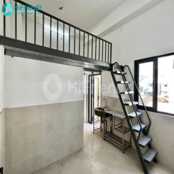 Phòng trọ mới có gác - bancol - Full nội thất ngay ĐH Y Dược