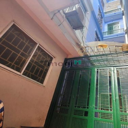 Bán nhà Tam Trinh- Vành Đai 3, 45m2, 5 tầng, mt 5.5m, ô tô cách 10m, 5