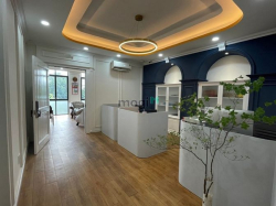 Cho thuê Tòa nhà 6 tầng, đường Nguyễn Hoàng, Quận 2 giá chỉ 100tr/th