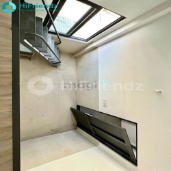 Phòng trọ mới có gác - bancol - Full nội thất ngay ĐH Y Dược