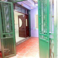 Bán nhà Tam Trinh- Vành Đai 3, 45m2, 5 tầng, mt 5.5m, ô tô cách 10m, 5