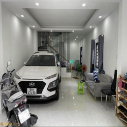 Bán nhà hẻm 6m Trường Sa, Quận 3. DT 4,5x14m 4 Tầng. Chỉ 10 tỷ