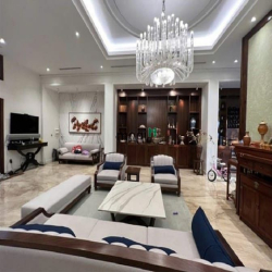 Bán Biệt Thự CIPUTRA, 450M2 × 5 TẦNG, MT 15M, 120 TỶ