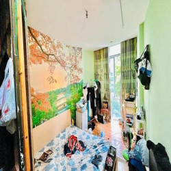 Bán toà nhà 6 tầng đường Yên Thế 7m x 17m , đường xe tải chỉ 22 tỷ