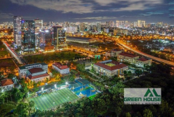 Bán căn hộ The View - Riviera Point, DT 148m2, 3PN, nội thất cơ bản.