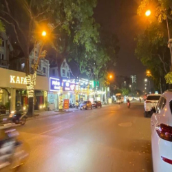 Bán Biệt thự KĐT Pháp Vân, vỉa hè, gara ô tô, tiện ở VP, school, 290m2