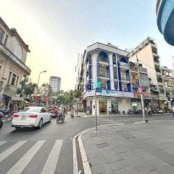 [Cho Thuê] Nhà GÓC 2 Mặt Tiền Quận 1] - Ký Con - 4 Tầng - Giá Hấp Dẫn