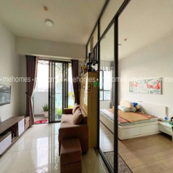 Bán căn hộ 1 phòng ngủ khu Emeral (53m2) full nội thất giá 2,3 tỷ TL