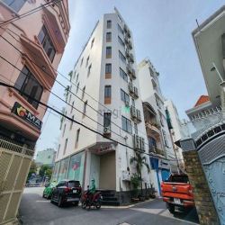 Rẻ 70 tỷ! Bán Building Mt Cộng Hoà, Q. TB -8.45*24.1m - Hầm 8 Lầu