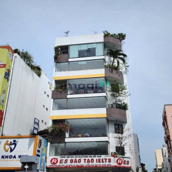 Rẻ 70 tỷ! Bán Building Mt Cộng Hoà, Q. TB -8.45*24.1m - Hầm 8 Lầu