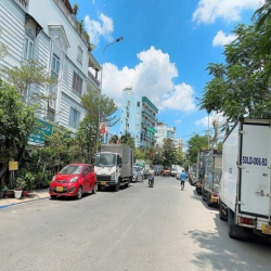 Bán CHDV 8 tầng Phan Huy Ích, ngang 8m 36PN view Emart 2 37.9 tỷ