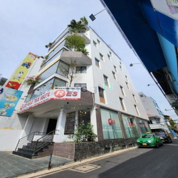 Rẻ 70 tỷ! Bán Building Mt Cộng Hoà, Q. TB -8.45*24.1m - Hầm 8 Lầu