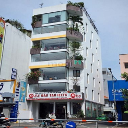 Rẻ 70 tỷ! Bán Building Mt Cộng Hoà, Q. TB -8.45*24.1m - Hầm 8 Lầu