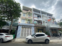 Cho thuê nhà MT mới xây đẹp làm spa, văn phòng cty khu Tên Lửa