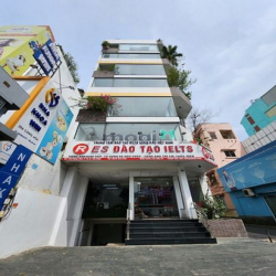 Rẻ 70 tỷ! Bán Building Mt Cộng Hoà, Q. TB -8.45*24.1m - Hầm 8 Lầu