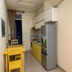 Cho thuê căn hộ 1 phòng ngủ, full nội thất đường Cửu Long