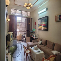 Hẻm xe tải tránh, Nguyễn Cửu Vân P17 B.Thạnh, 5 Tầng 50m2, chỉ hơn 9tỷ
