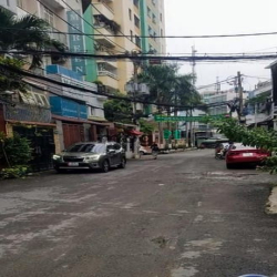 Hẻm xe tải tránh, Nguyễn Cửu Vân P17 B.Thạnh, 5 Tầng 50m2, chỉ hơn 9tỷ