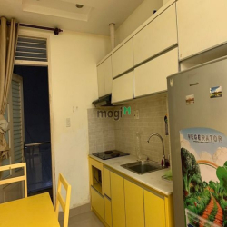 Cho thuê căn hộ 1 phòng ngủ, full nội thất đường Cửu Long