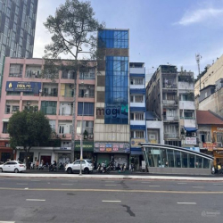 Cho Thuê building MT Lê Lợi, đối diện Takashimaya Q1 hơn 1.000m2 sàn.