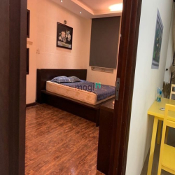 Cho thuê căn hộ 1 phòng ngủ, full nội thất đường Cửu Long