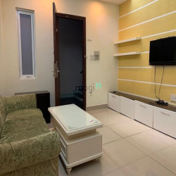 Cho thuê căn hộ 1 phòng ngủ, full nội thất đường Cửu Long
