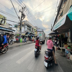 Siêu phẩm 7 lầu đẹp có T.máy  Đsố 30 125m2 ngang 5m ngay chợ hơn 18 tỷ