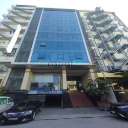 Cho thuê toà nhà đường Yên Xá, Tân Triều, Thanh Trì, HN. DT 240m, 9 tầ