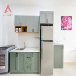 ✨Khai Trương Căn Hộ 1Pn 60m2 gần Chợ Bà Chiểu , BV Gia Định free xe